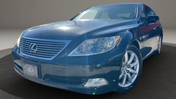 2007 Lexus LS 460 Base