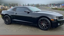 2013 Chevrolet Camaro LT