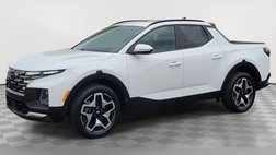 2022 Hyundai Santa Cruz Limited