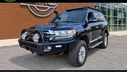 2020 Toyota Land Cruiser AWD