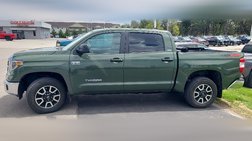 2021 Toyota Tundra SR5