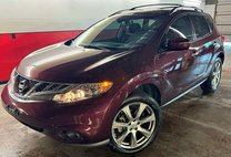 2013 Nissan Murano Platinum Edition