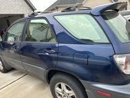 2001 Lexus RX 300 Base