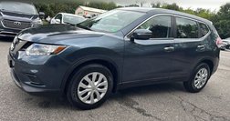 2014 Nissan Rogue S