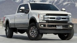 2019 Ford Super Duty F-350 King Ranch