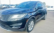 2017 Lincoln MKC Select