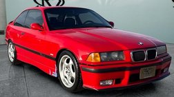 1999 BMW M3 Base