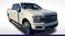 2018 Ford F-150 Limited