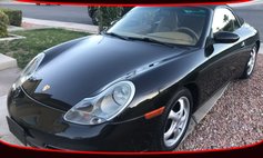 2001 Porsche 911 Carrera