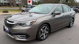 2022 Subaru Legacy Limited