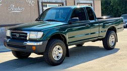 2000 Toyota Tacoma Prerunner