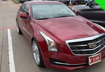 2016 Cadillac ATS 2.5L