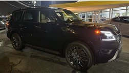 2024 Nissan Armada Platinum