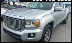 2018 GMC Canyon SLE