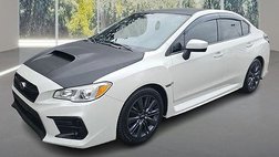 2020 Subaru WRX Base