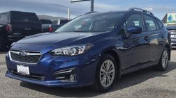 2017 Subaru Impreza Premium