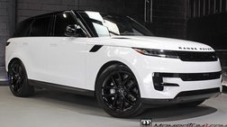 2025 Land Rover Range Rover Sport P360 SE