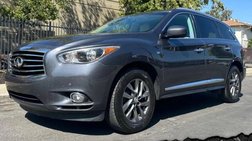 2014 Infiniti QX60 Base