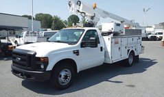 2008 Ford F-350
