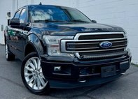 2020 Ford F-150 Limited