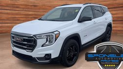 2023 GMC Terrain AT4