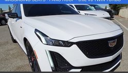 2024 Cadillac CT5-V Base