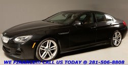 2015 BMW 6 Series 650i Gran Coupe