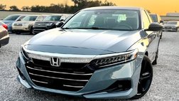 2022 Honda Accord Sport Special Edition