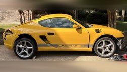 2006 Porsche Cayman S