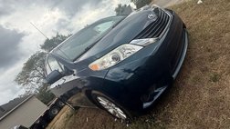 2012 Toyota Sienna LE 7-Passenger