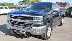 2016 Chevrolet Silverado 1500 LTZ