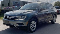 2018 Volkswagen Tiguan 2.0T S