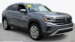 2022 Volkswagen Atlas Cross Sport V6 SE 4Motion