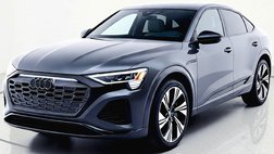 2024 Audi Q8 Sportback e-tron quattro Prestige S line