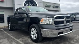2019 Ram Ram Pickup 1500 Classic SLT