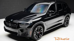 2023 BMW X3 M40i
