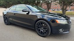 2010 Audi A5 2.0T quattro Premium Plus