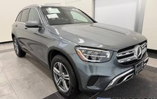 2022 Mercedes-Benz GLC-Class GLC 300 4MATIC