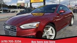 2018 Audi A5 2.0T quattro Premium