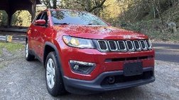 2018 Jeep Compass Altitude