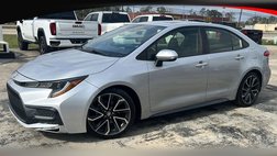 2021 Toyota Corolla SE