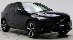 2022 Volvo XC60 Recharge T8 R-Design