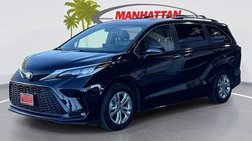 2023 Toyota Sienna XSE 7-Passenger