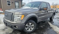 2012 Ford F-150 XL