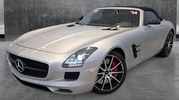 2014 Mercedes-Benz SLS AMG GT