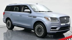 2020 Lincoln Navigator Black Label