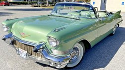 1957 Cadillac Eldorado 