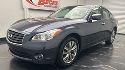 2011 Infiniti M37 x
