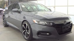 2019 Honda Accord EX