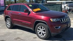 2018 Jeep Grand Cherokee Laredo